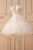 Short Wedding Dress, Reception Dress For Bride, Mini Wedding Dress, Bridal Shower Dress, After Party Dress, Elopement Dress,Rehearsal Dinner
