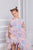 Girls High Low Dress, Pageant Dresses For Girls, Ombre Unicorn Dress, Couture Gown Kids, Toddler Rainbow Dress, Flower Girl Dress, Tiered