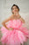 Pink Feather Dress, Masquerade Ball Dress, Womens Occasion Dresses, Swan Dress For Photoshoot, Mini Fairy Dress, Cocktail Party Dress Women