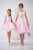 Pink Plaid Dress, Kids Halloween Costume, Babri Costume For Girls, Pink Photoshoot Dress, Barb Toddler Costume, Puffy Toddler Dress