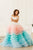 Rainbow Ombre Tulle Dress Women, Unicorn Adult Tutu Dress, Colorful Wedding Dress, Beach Wedding Dress, Puffy Tulle Dress,Layered Prom Dress