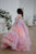 Tie Dye Wedding Skirt Separates, Colorful Bridal Skirt, Ombre Tulle Skirt With Flounce, Wedding Bridal Gowns & Separates, Couture Gown