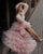 Tulle Skirt, High Low Tulle Skirt, Wedding Skirt, Bridal Gowns & Separates, Bridal Tiered Gown, Blush Tulle Formal Maxi Skirt, Photoshoot