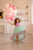 Ariel Tulle Dress, Little Mermaid Dress, Birthday Party Dress, Princess Tutu Dress, Pastel Purple Dress, Toddler Gown Dress, High Low Dress