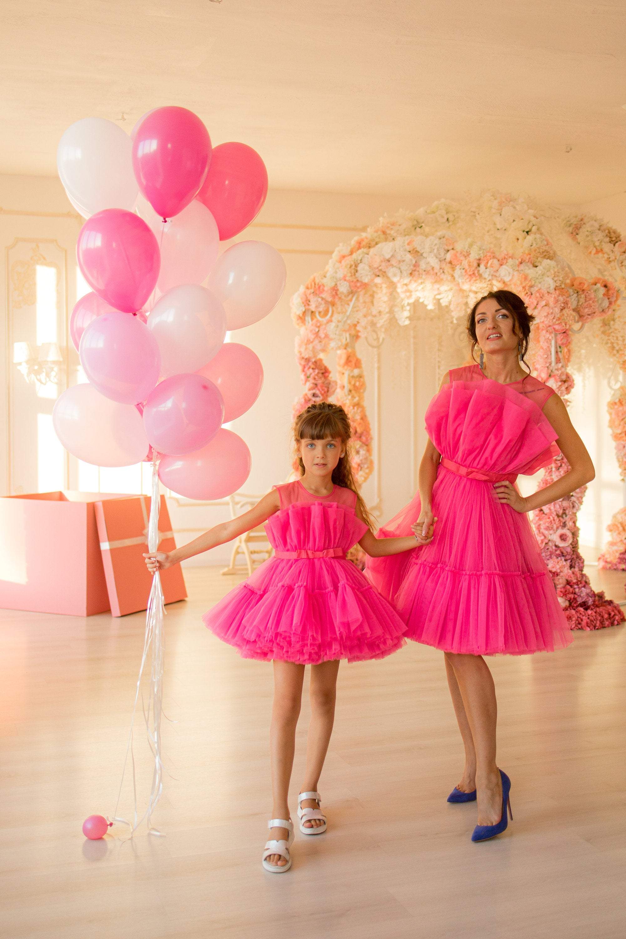 Baby Pink Barbie Dress – myRiti