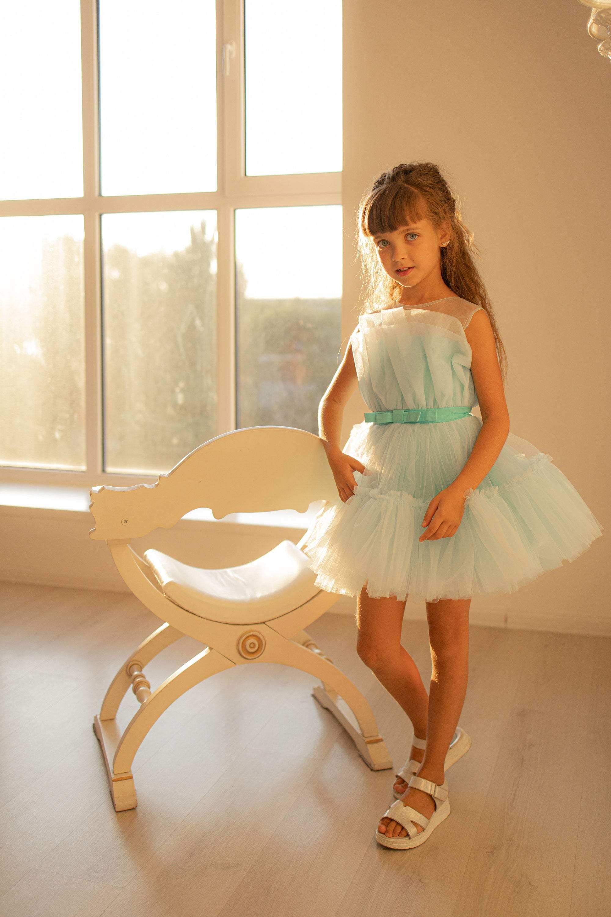 Barbie Costume Tutu Dress