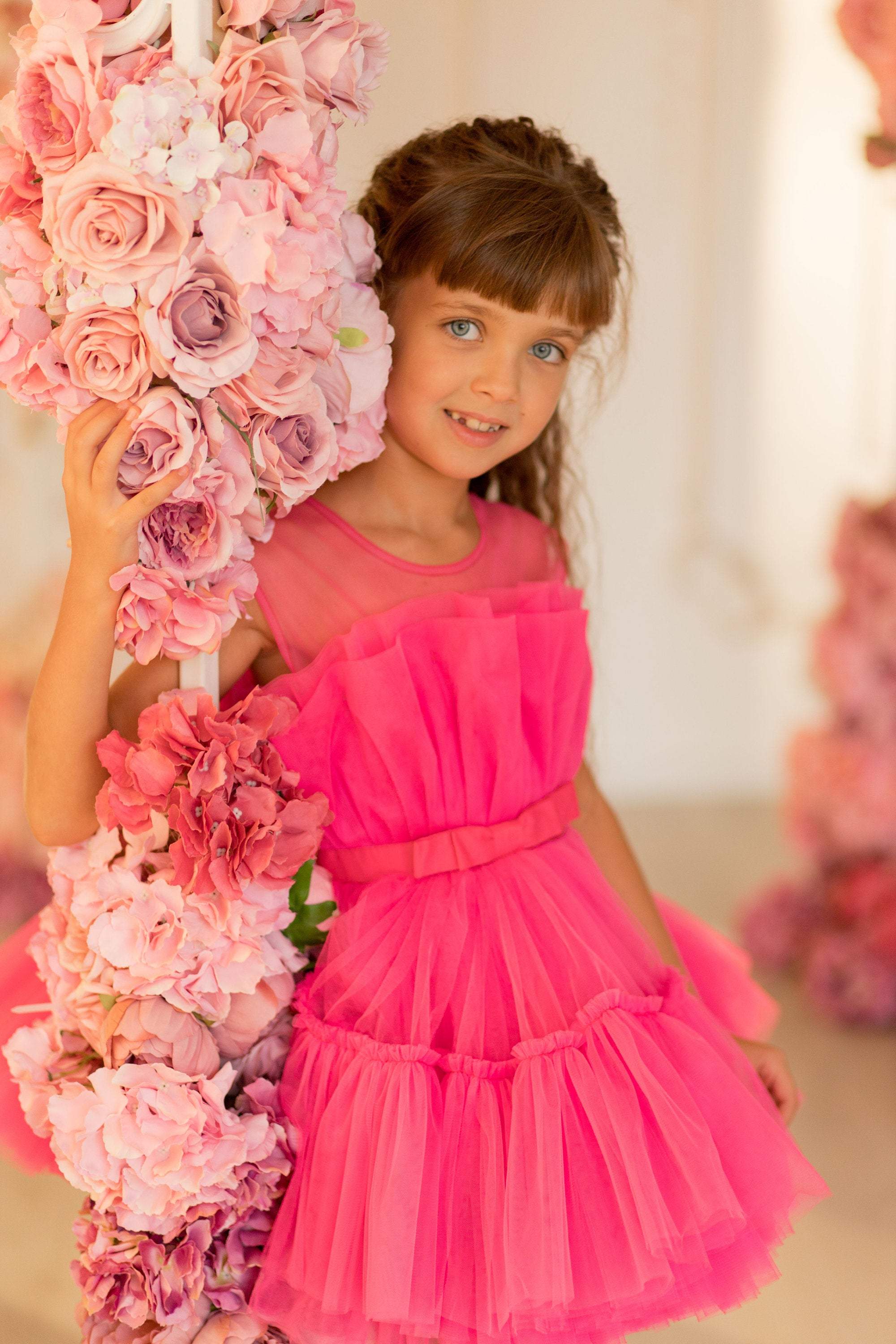 Princess Ball Dress for Barbie Doll Model Women