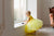 Baby Girl Tulle Yellow Dress, 1st Birthday Dress, Baby Girl Tutu Princess Dress