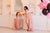 Blush Flower Girl Dress, High Low Dress, Girl Birthday Dress, Princess Dress, Tiered Dress, Girl Tulle Dress, Formal Dress, Special Occasion