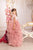 Blush Flower Girl Dress, Tiered High Low Dress, Girl Birthday Dress with Trail, Princess Tulle Dress, Formal Dress, Special Occasion
