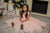 Blush Girl Dress, Peach Princess Dress, 1st Birthday Dress, Toddler Gown Dress, Girl Flower Dress, First Communion Dress, Christening Dress