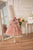 Blush tulle baby girl tutu 1st Birthday outfit with stars - Matchinglook