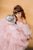 Blush Tulle Dress, Mommy and Me Dress, High Low Dress, Ruffle Formal Dress, Tulle Tiered Gown, Photoshoot Dress, Matching Mother Daughter