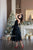 Bridesmaid Dress Black Tulle Dress, Evening Dress, Tutu Prom Dress, Open Back Dress, Party Dress, Sleeveless Formal Gown, Infinity Dress - Matchinglook
