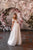 Bridgit maternity bridal tulle dress with glitter - Matchinglook