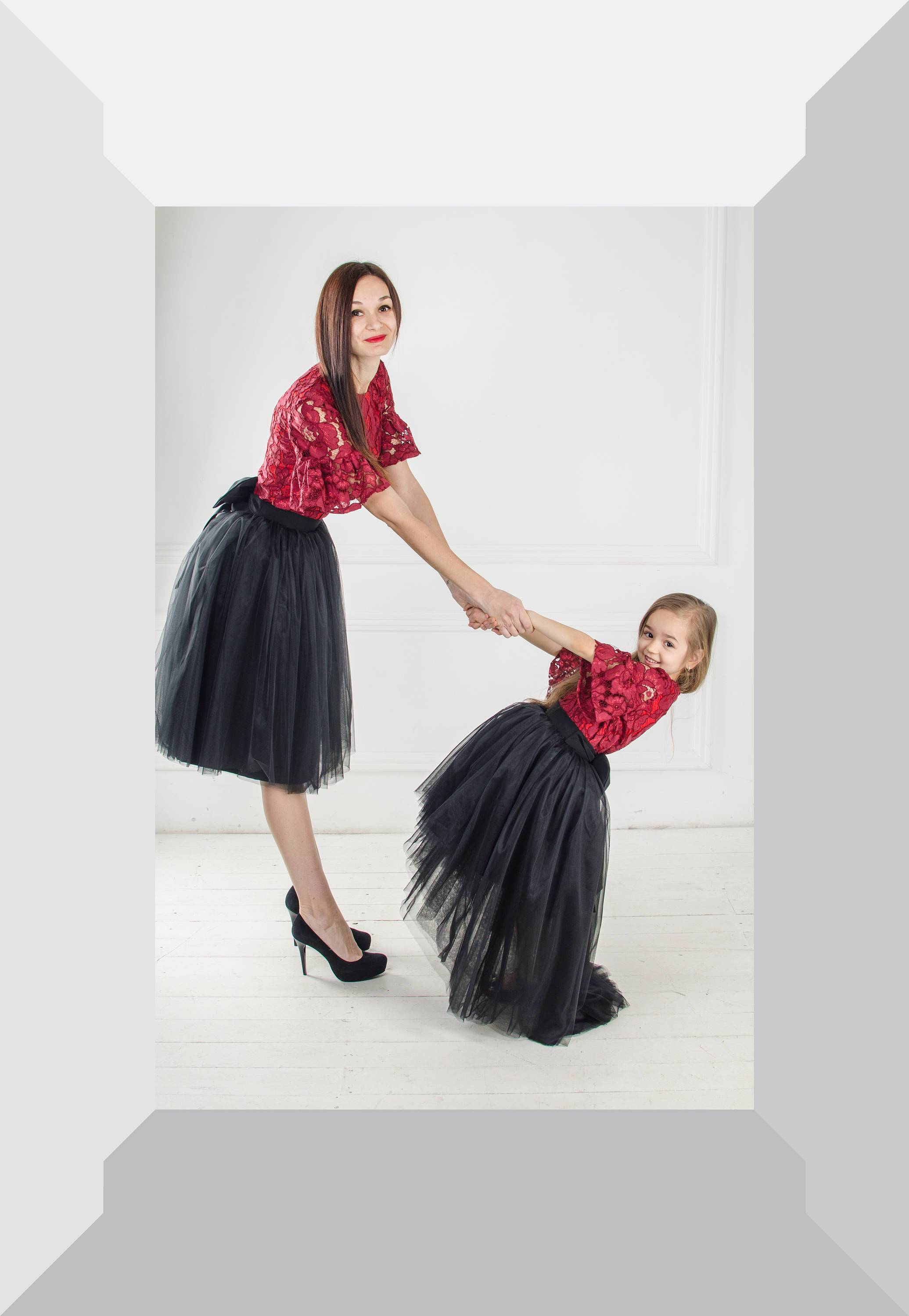 Shop Burgundy and Black tutu dresses Red and Black matching dress dresses outfits Mother daughter Mommy and Me lace dresses Valentines day - Shop Burgundy and Black tutu dresses Red and Black matching dress dresses outfits Mother daughter Mommy and Me lace dresses Valentines day -