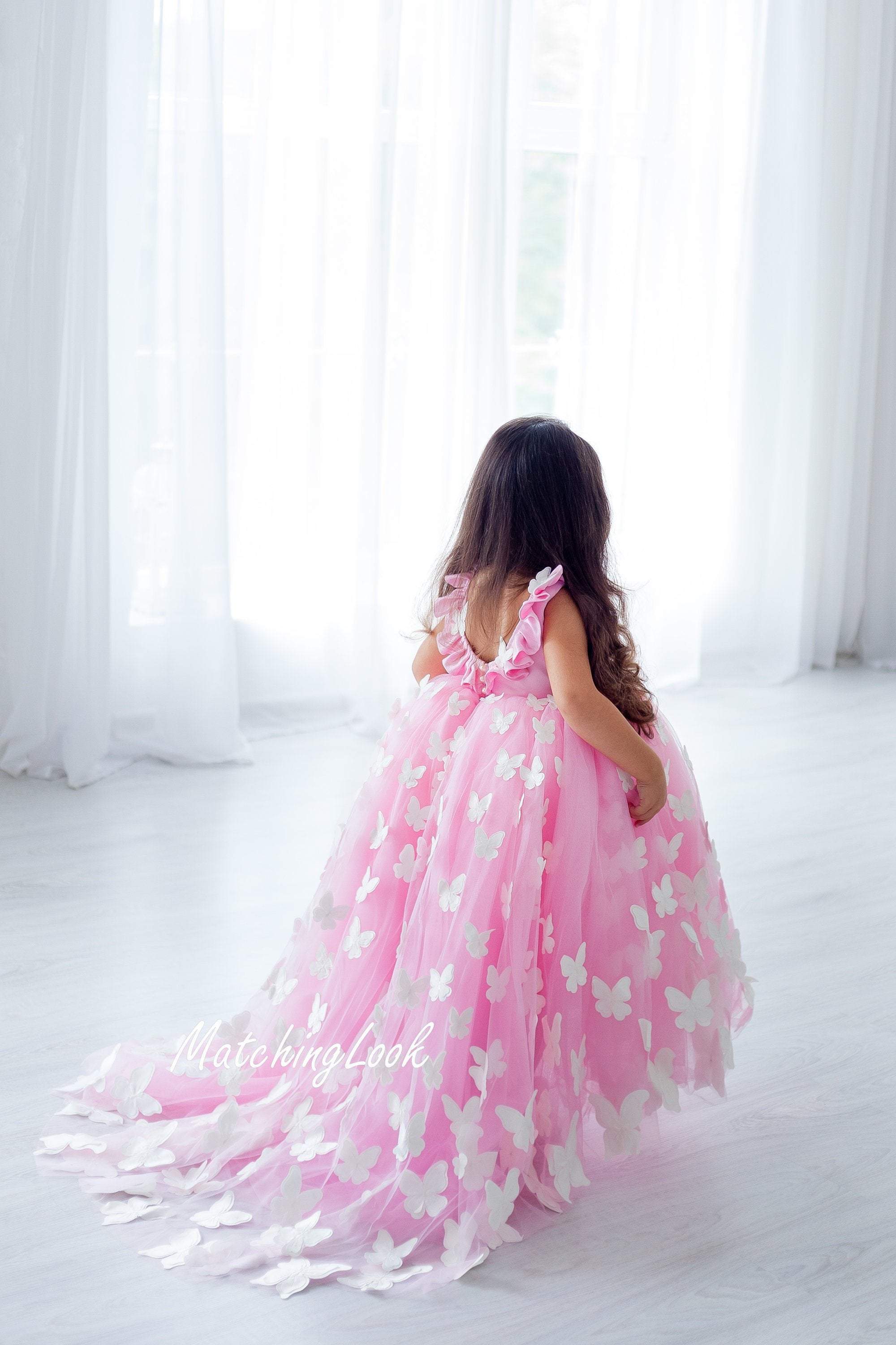 Shop Butterfly Tutu Dress - Girls Princess Dress - Flower Girl Dress - Custom Tulle Dress - Floor Length Gown First Birthday Dress - Customizable and Shop Butterfly Tutu Dress - Girls Princess Dress - Flower Girl Dress - Custom Tulle Dress - Floor Length Gown First Birthday Dress - Customizable and