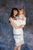 Christening Gown - Baptism Dress - Christening Matching Mother Daughter Dress - Mommy and Me Outfits - Off White Lace Dress - Matchinglook