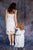 Christening Gown - Baptism Dress - Christening Matching Mother Daughter Dress - Mommy and Me Outfits - Off White Lace Dress - Matchinglook