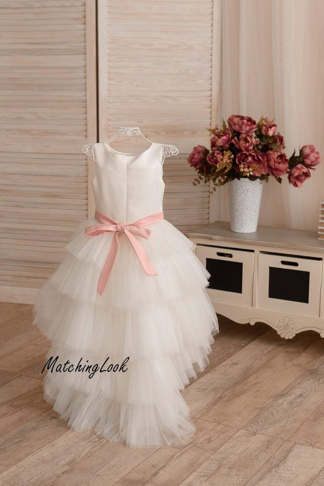 Shop Christening Gown - Ivory flower Girl Dress - Baby Girl Tutu Dress - Ivory Tulle Tutu Dress - Toddler Wedding Dress - Baptism Dress - Customizable Shop Christening Gown - Ivory flower Girl Dress - Baby Girl Tutu Dress - Ivory Tulle Tutu Dress - Toddler Wedding Dress - Baptism Dress - Customizable