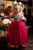 Dark Red Matching Maternity Dress, Tulle Maternity Dress, Matching Maternity Mommy And Me Dress, Photoshoot Dress, Outfit Mother Daughter