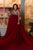 Dark red Maternity Dress, Tulle Maternity Dress, Matching Maternity Gown, Mommy And Me Dress, Photoshoot Dress, Matching Outfit