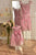 Dusty rose Mommy and Me lace dresses - Matchinglook