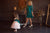 Emerald Lace Dress, Mommy and Me Outfit, Photoshoot Dress, Mother Daughter Matching Dress, Girl Tutu Dress, Toddler Birthday Dress