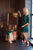 Emerald Lace Dress, Mommy and Me Outfit, Photoshoot Dress, Mother Daughter Matching Dress, Girl Tutu Dress, Toddler Birthday Dress