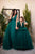 Emerald Mommy and Me Dress,  Green Party Mommy and Me Dress, Tulle Wedding Gown, Photoshoot Dress, Matching Mother Daughter, Birthday Party
