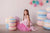 First Birthday Dress for Girl, Flower Girl Dress, Dress For Baby Girl, Pink Dress, Tulle Tutu Dress, Toddler Girl Gown, Party Dress For Girl