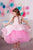 First Birthday Dress for Girl, Flower Girl Dress, Dress For Baby Girl, Pink Dress, Tulle Tutu Dress, Toddler Girl Gown, Party Dress For Girl