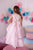 First Birthday Dress for Girl, Flower Girl Dress, Dress For Baby Girl, Pink Dress, Tulle Tutu Dress, Toddler Girl Gown, Party Dress For Girl