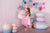 First Birthday Dress for Girl, Flower Girl Dress, Dress For Baby Girl, Pink Dress, Tulle Tutu Dress, Toddler Girl Gown, Party Dress For Girl