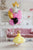 First birthday party tulle tutu dress for baby girl in yellow color - girl 2nd birthday outfit girl - baby tulle tutu yellow puffy dress - Matchinglook
