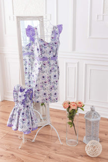 Easter pinafore dress sale