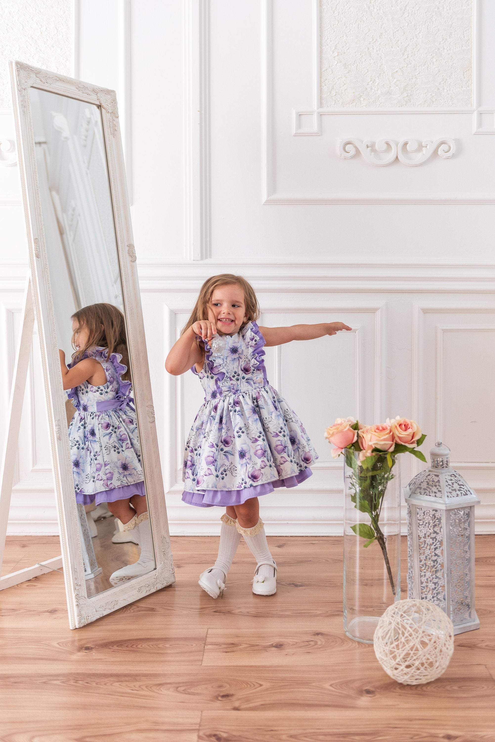 Vintage dresses cheap for toddlers