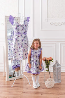 Cotton discount easter dresses