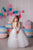 Flower Girl Dress, Baptism Dress, 1st Birthday Dress, White Princess Dress, Girl Tulle Dress, Formal Dress, Girl Tutu Dress,Special Occasion