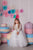 Flower Girl Dress, Baptism Dress, 1st Birthday Dress, White Princess Dress, Girl Tulle Dress, Formal Dress, Girl Tutu Dress,Special Occasion