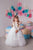 Flower girl dress, ivory lace flower girl dress, 1st birthday dress, birthday dress, tutu dress, baby girl lace dress, ivory baptism dress - Matchinglook