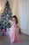 Flower Girl Dress, Toddler Dress, Girl Birthday Dress, High Low Dress, Tulle Tutu Dress, Special Occasion Dress, Photoshoot Dress
