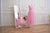 Formal Pink Dress, Mother Daughter Matching Dress, Elegant Dress, Baby Tutu Dress, 1st Birthday Dress, Mommy and Me Outfit, Tulle Dress