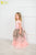 Girl Birthday Dress, Flower Girl Pink Tutu Dress, - Matchinglook