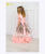 Girl Birthday Dress, Flower Girl Pink Tutu Dress, - Matchinglook