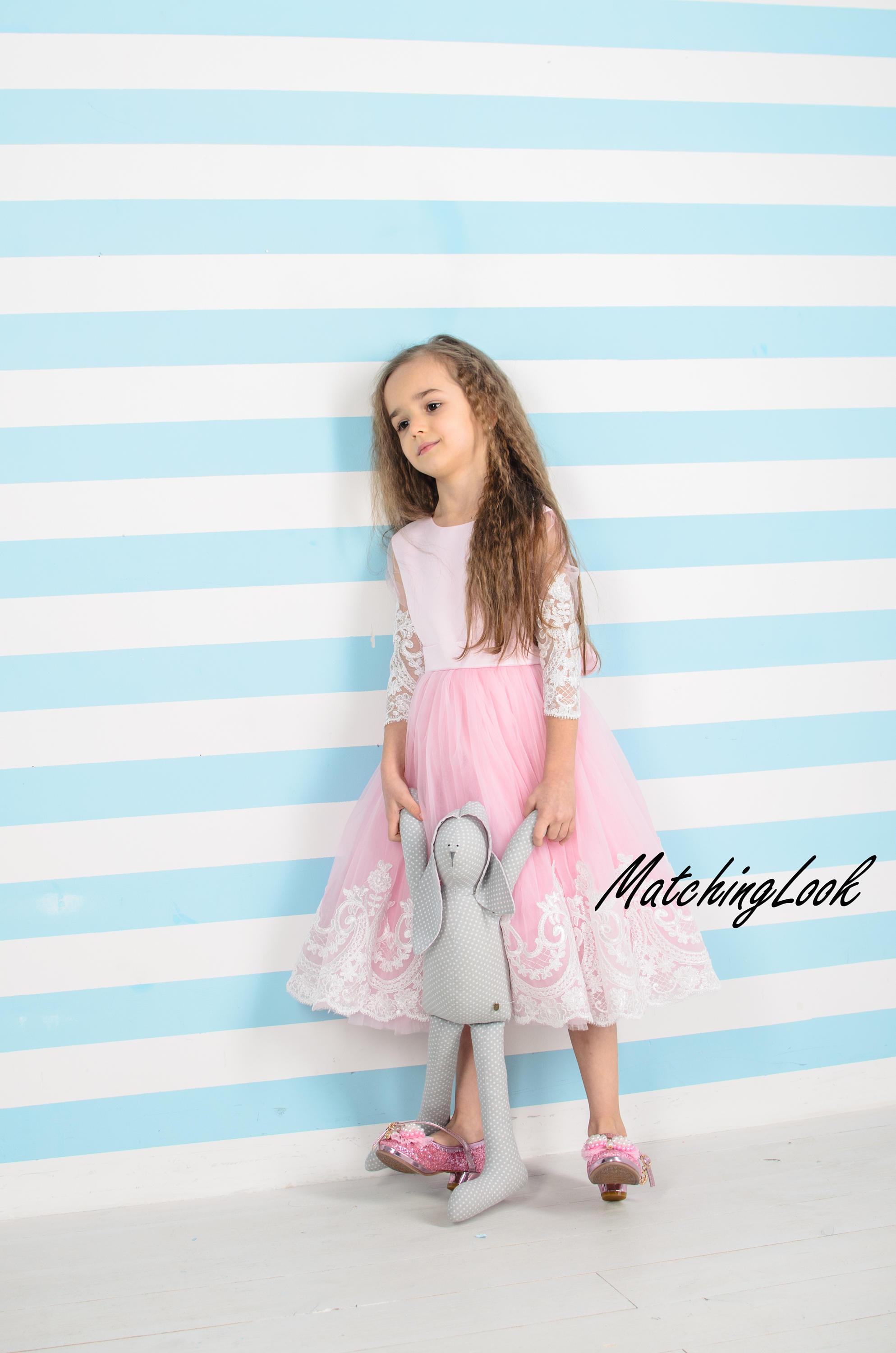 Shop Girl dress pink tutu dress for girls tutu dress for baby tutu dress kids tutu dress toddler birthday dress first birthday wedding lace dress -