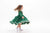Girl Linen Dress, Girl Easter Dress, Vintage Style Dress, Toddler Ruffle Dress, Girl Birthday Dress, Linen Clothing, Special Occasion Dress
