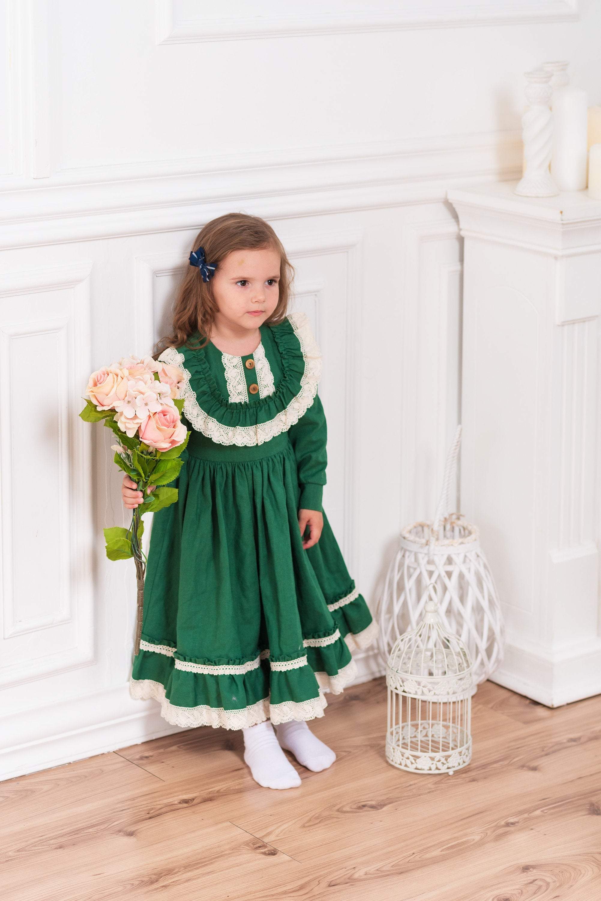 Old fashioned dresses for toddlers outlet