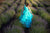 Girl Pageant Dress, Tulle Flower Girl Dress, Teal Tiered Princess, Toddler Birthday Dress, Girl Designer Dress, Haute Couture Dress, Puffy