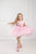 Girl Pink Dress, Flower Girl Dress, First Communion Dress, Baby Girl Dress, Pageant Dress, Special Occasion Dress, Birthday Dress, Formal